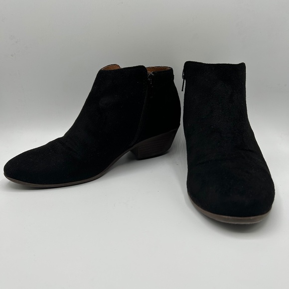 ModCloth Kicking Up Dust Bootie - Picture 1 of 6